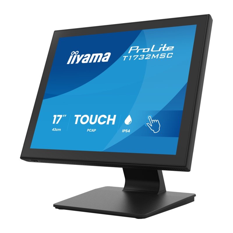 17" iiyama T1732MSC-B2S: PCAP,1280x1024,HDMI,DP - obrázek č. 21