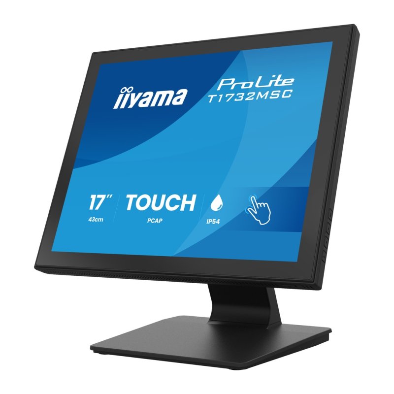 17" iiyama T1732MSC-B2S: PCAP,1280x1024,HDMI,DP - obrázek č. 20