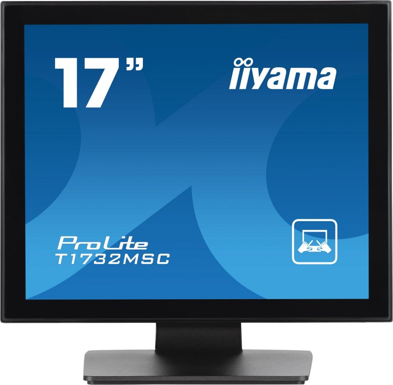17" iiyama T1732MSC-B1SAG - obrázek produktu