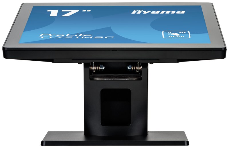 17" iiyama T1721MSC-B2:PCAP,10P,HDMI,repro - obrázek č. 1