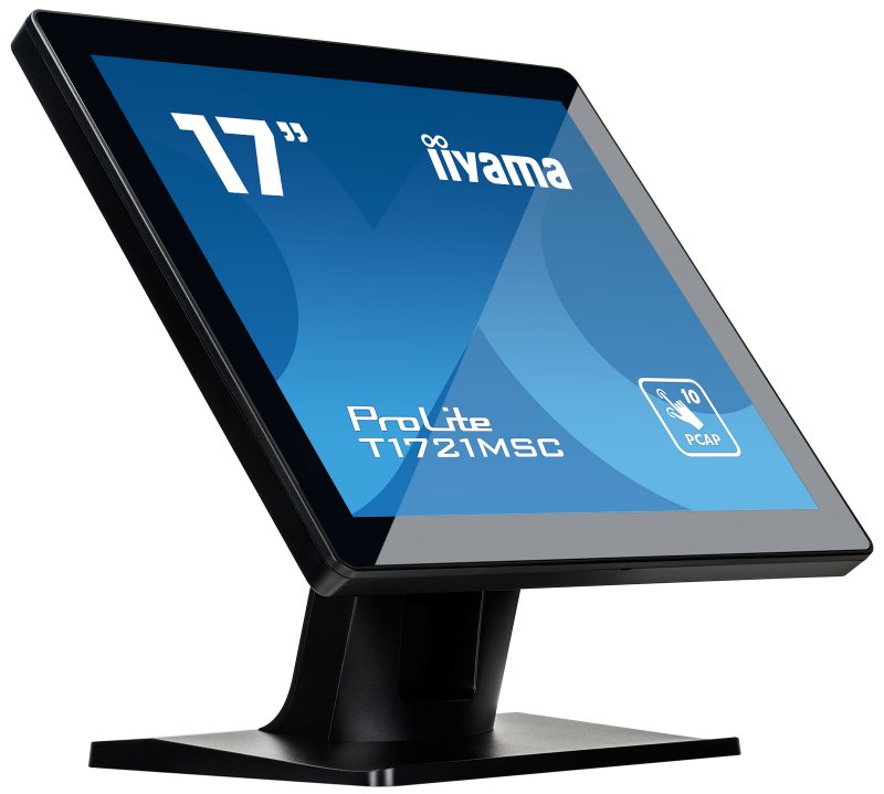 17" iiyama T1721MSC-B2:PCAP,10P,HDMI,repro - obrázek č. 5