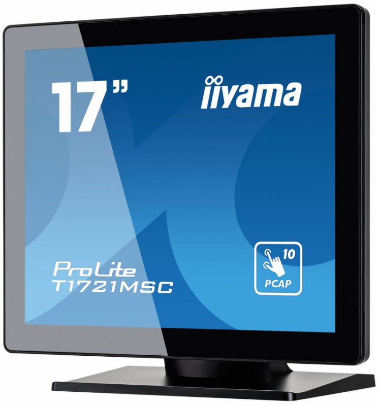 17" iiyama T1721MSC-B2:PCAP,10P,HDMI,repro - obrázek č. 7