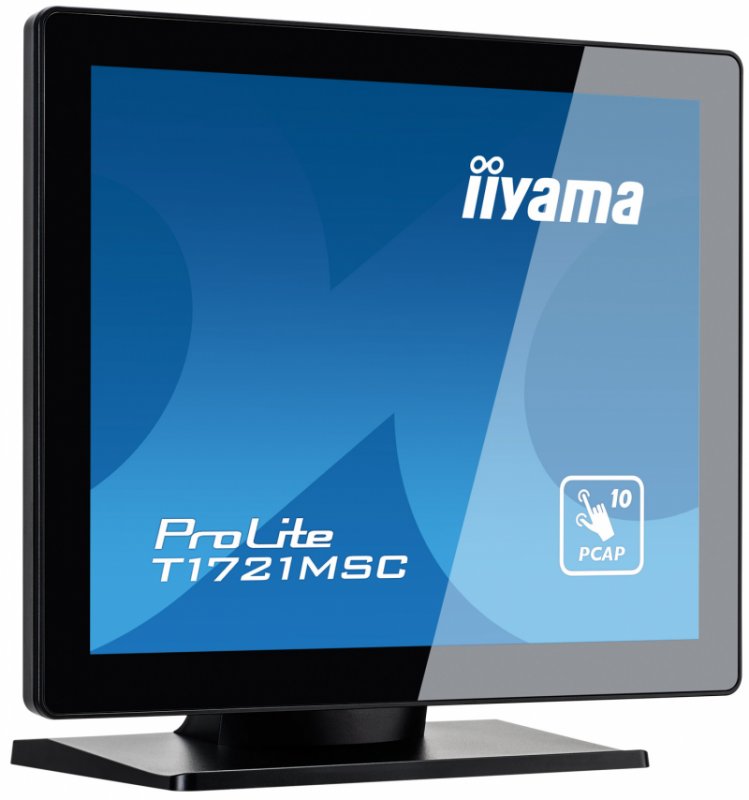 17" iiyama T1721MSC-B2:PCAP,10P,HDMI,repro - obrázek č. 6