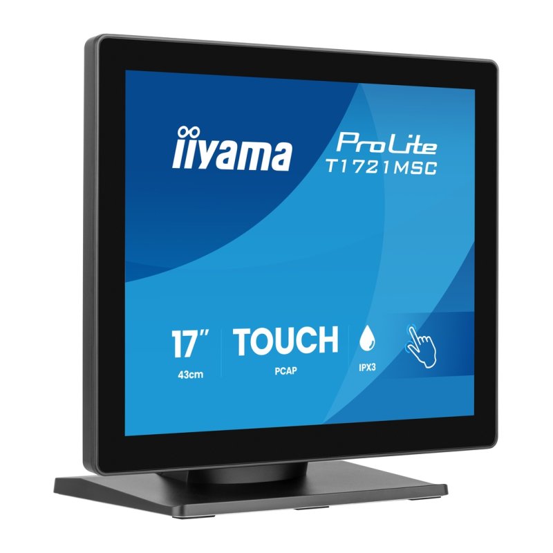 17" iiyama T1721MSC-B3:PCAP,10P,HDMI,repro - obrázek č. 16