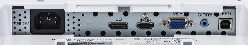 17" iiyama T1732MSC-W5AG - TN,SXGA,5ms,250cd/ m2, 1000:1,5:4,VGA,HDMI,DP,USB,repro. - obrázek č. 5