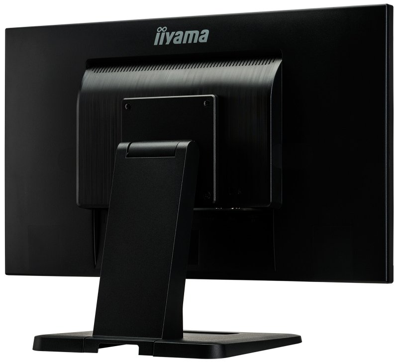 22" LCD iiyama T2252MSC-B1 -IPS, FullHD, repro, VGA, HDMI, DisplayPort, USB, kapacitní multidotykový - obrázek č. 2