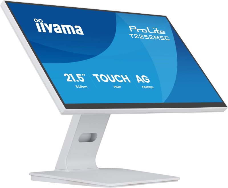 22" LCD iiyama T2252MSC-W2AG:IPS,FHD,HDMI,DP - obrázek č. 1