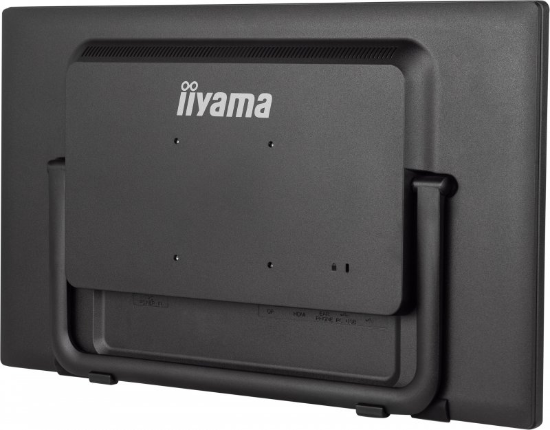 24" LCD iiyama T2455MSC-B1:IPS,FHD,P-CAP,HDMI - obrázek č. 8