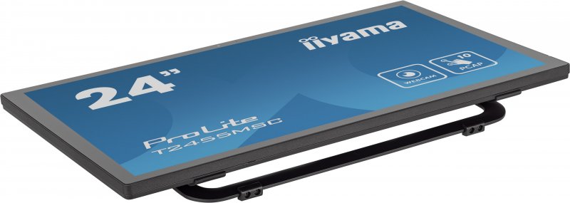 24" LCD iiyama T2455MSC-B1:IPS,FHD,P-CAP,HDMI - obrázek č. 3