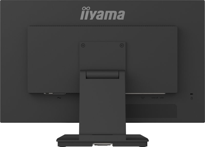 24" iiyama T2454MSC-B3AG - IPS,FHD,USB,repro - obrázek č. 5
