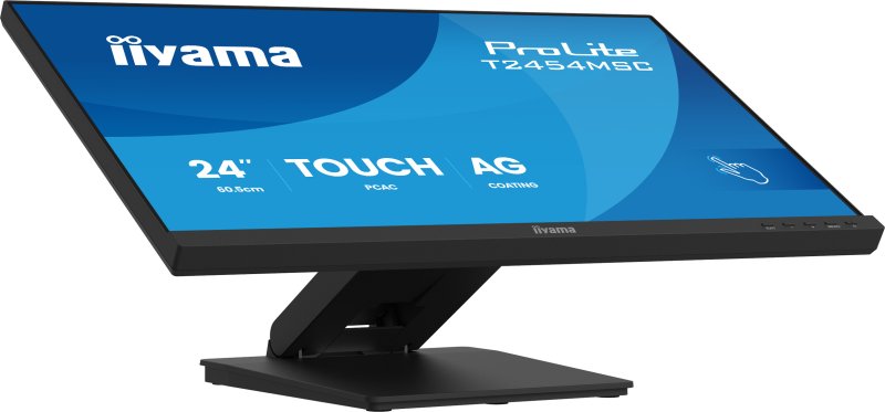 24" iiyama T2454MSC-B3AG - IPS,FHD,USB,repro - obrázek č. 1