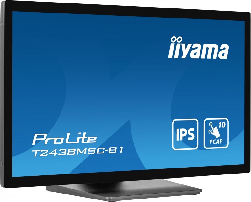 24" LCD iiyama T2438MSC-B1 - obrázek č. 9