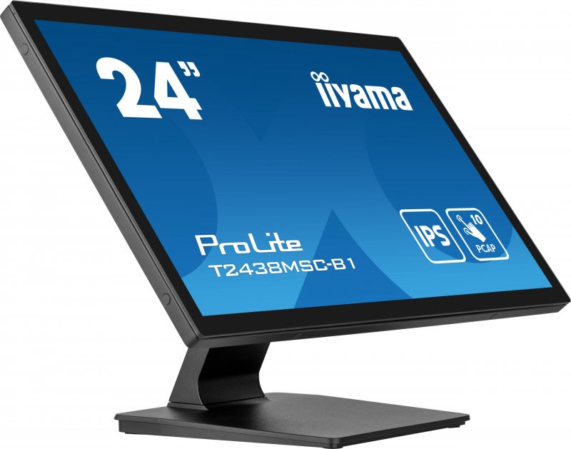 24" LCD iiyama T2438MSC-B1 - obrázek č. 1