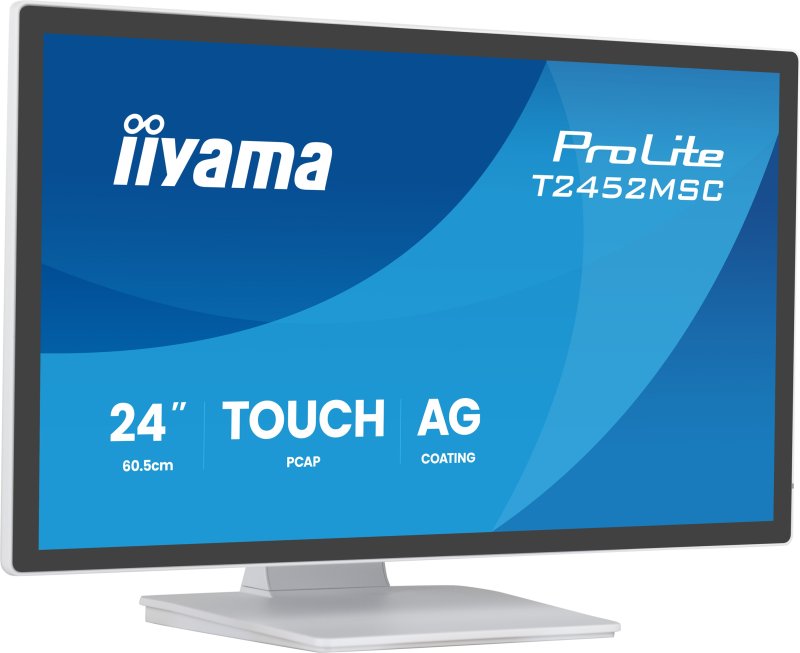 24" LCD iiyama T2452MSC-W1AG-IPS,FHD,10P - obrázek č. 1