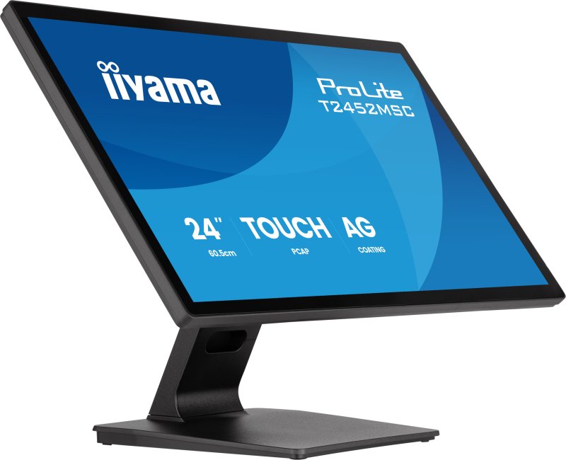 24" LCD iiyama T2452MSC-B2AG-IPS,FHD,10P - obrázek produktu