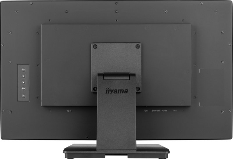 24" LCD iiyama T2438MSC-B2 - obrázek č. 5
