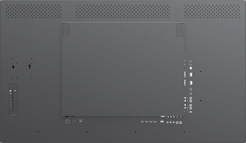 55" LCD iiyama ProLite TH5565MIS-B1AG -IPS,20dotyk.bodů,12ms,1100:1,400cd,FHD,24/ 7,USBmedplay,černý - obrázek č. 4