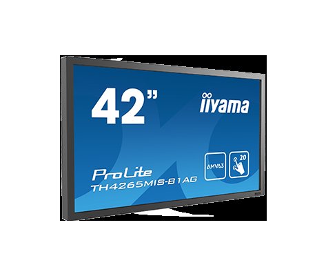 42" LCD iiyama ProLite TH4265MIS-B1AG - obrázek č. 1