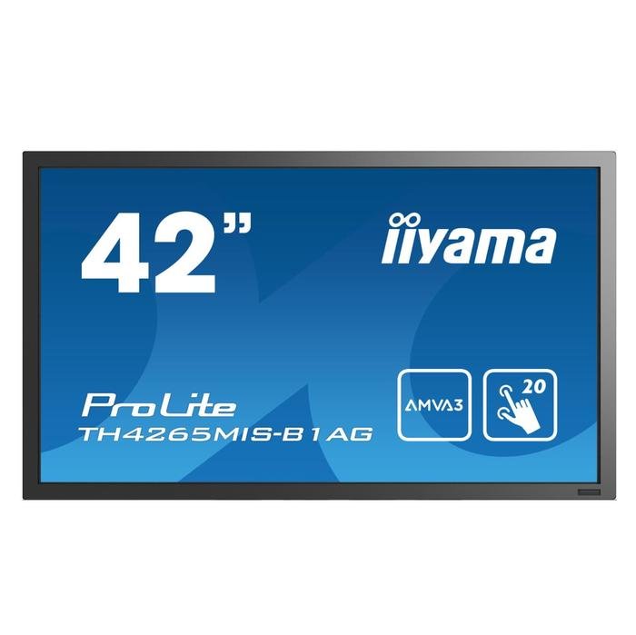 42" LCD iiyama ProLite TH4265MIS-B1AG - obrázek produktu