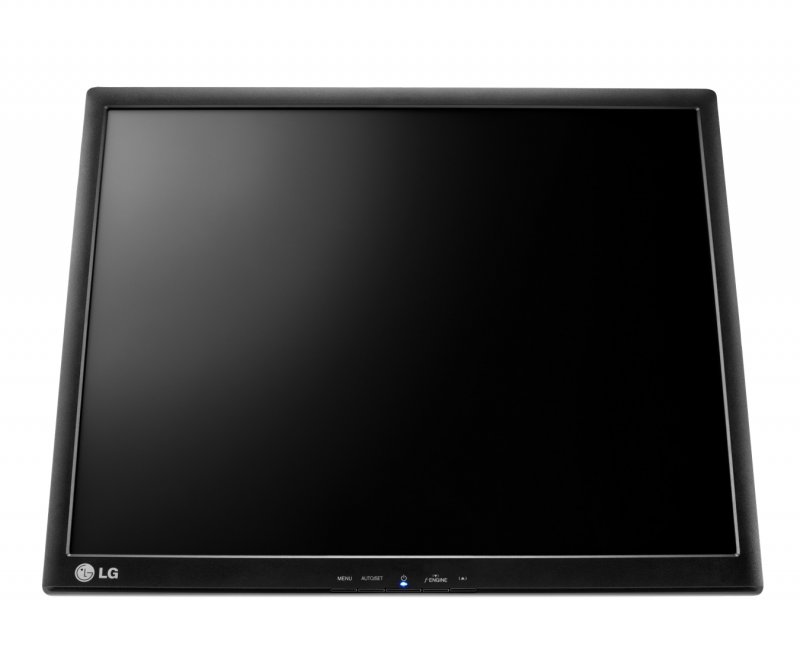19" LG LCD 19MB15T-I - touch, SXGA, IPS, 5:4, USB - obrázek produktu