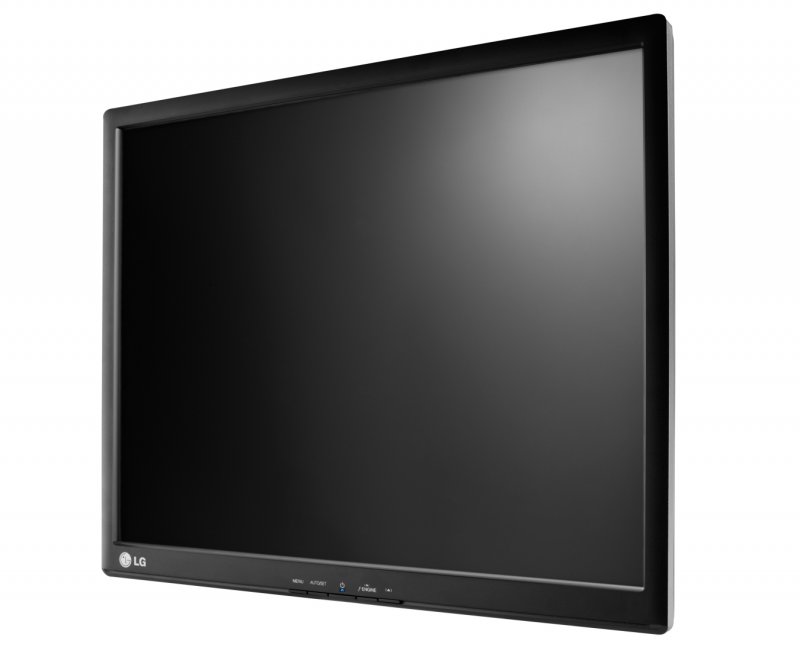19" LG LCD 19MB15T-I - touch, SXGA, IPS, 5:4, USB - obrázek č. 1