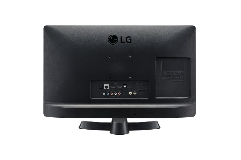 24" LG LED 24LT510S - HD Ready, HDMI, TV Tuner - obrázek č. 3