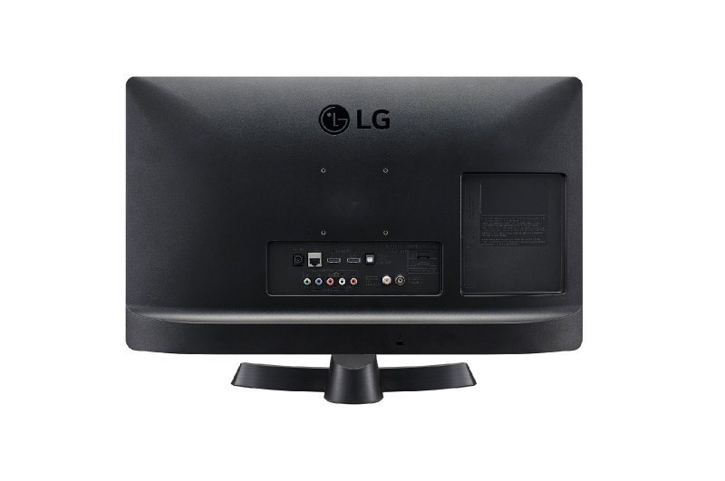 LG/ 24TL510V-PZ/ 23,6"/ HD ready/ Black - obrázek č. 3