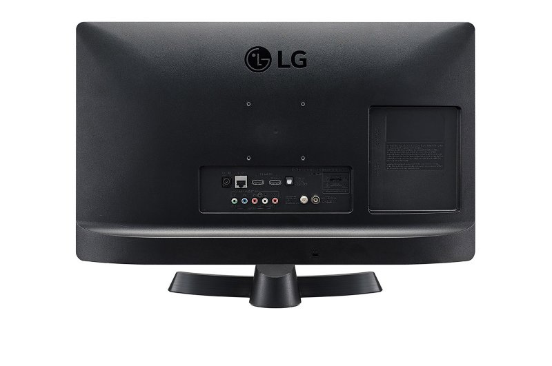 LG/ 24TN510S/ 23,6"/ HD ready/ Gray - obrázek č. 4