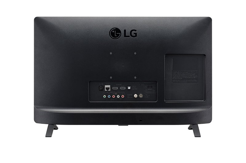 LG/ 24TN520S/ 23,6"/ HD ready/ Gray - obrázek č. 3