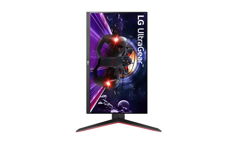LG/ 24GN650-B/ 23,8"/ IPS/ FHD/ 144Hz/ 1ms/ Blck-Red/ 2R - obrázek č. 6