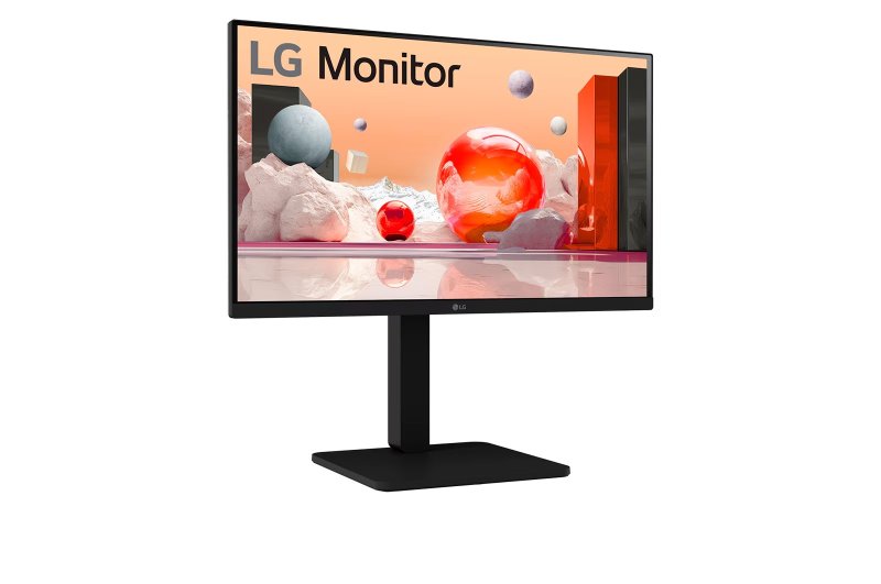 LG / 24BA560-T / 24" / IPS / FHD / 100Hz / 5ms / Černá - obrázek č. 3