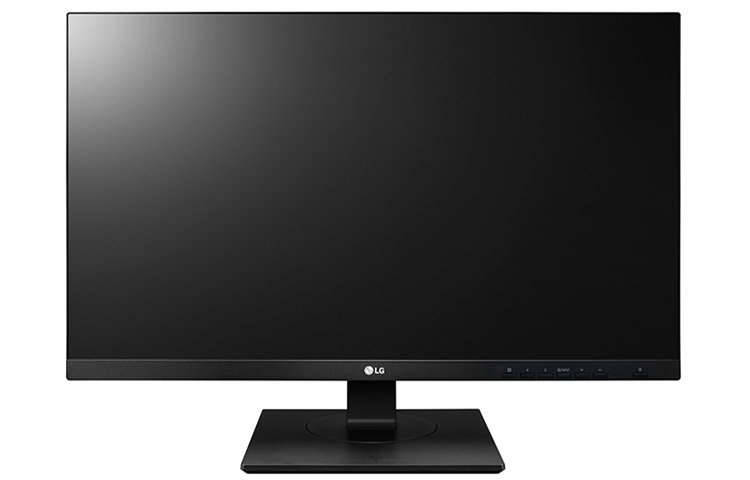 27" LG LED 27BK750Y - Full HD, 16:9, HDMI, DVI, DP, repro. - obrázek produktu