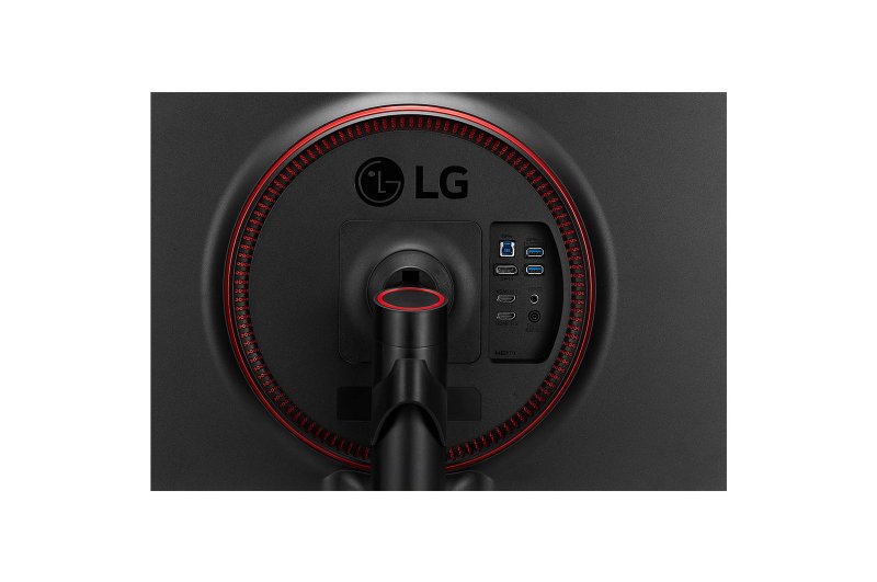27" LG LED 27GL850 - QHD,IPS,2xHDMI,DP,USB - obrázek č. 4