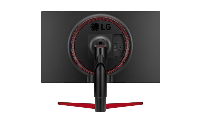 27" LG LED 27GL83A - QHD,IPS,144Hz,HDMI,DP - obrázek č. 3