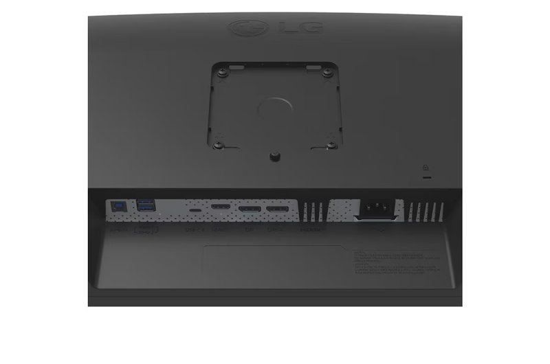 LG / 27BA65QB / 27" / IPS / QHD / 100Hz / 5ms / Černá - obrázek č. 6