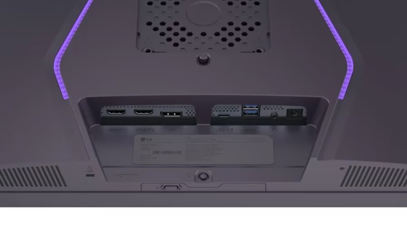 LG UltraGear / 27GM950B-B / 27" / IPS / 5K / 165Hz / 1ms / Černá - obrázek č. 4
