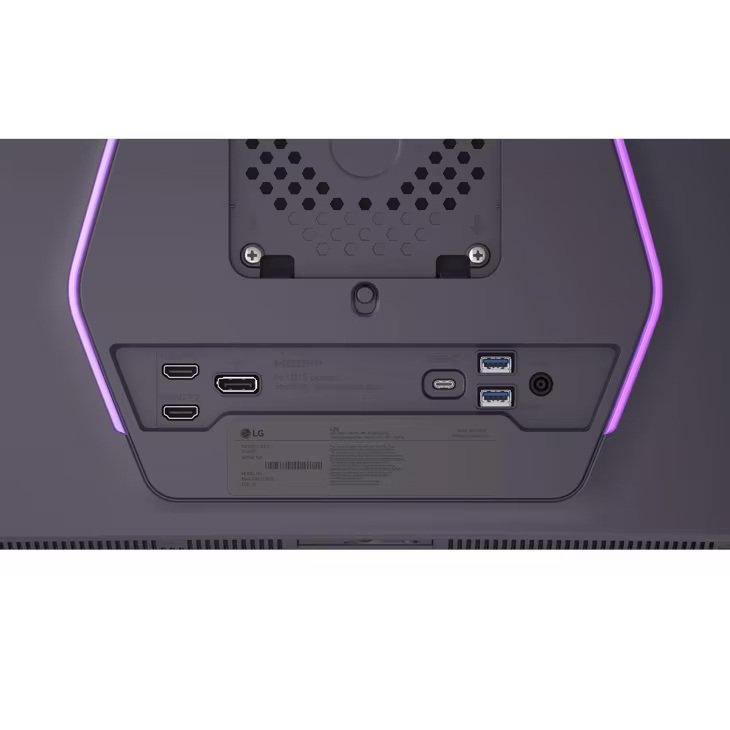 LG UltraGear / 27GX790B-B / 26,5" / OLED / QHD / 540Hz / 0,02ms / Černá - obrázek č. 5
