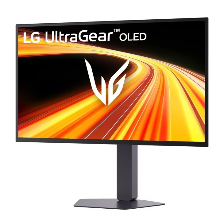 LG UltraGear / 27GX790B-B / 26,5" / OLED / QHD / 540Hz / 0,02ms / Černá - obrázek č. 2