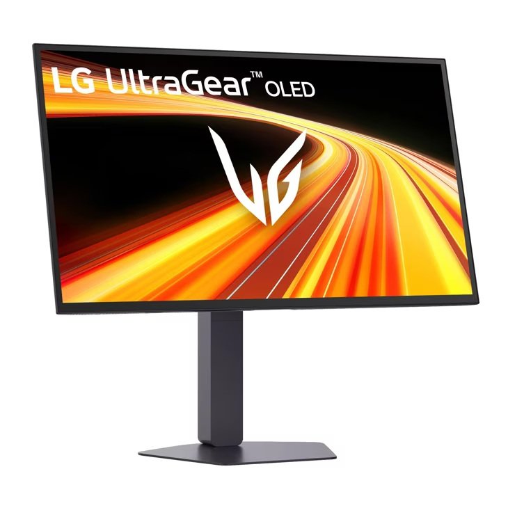 LG UltraGear / 27GX790B-B / 26,5" / OLED / QHD / 540Hz / 0,02ms / Černá - obrázek č. 1