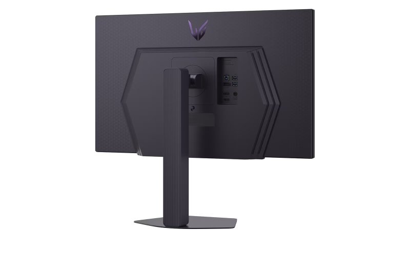 LG UltraGear / 27G810A-B / 27" / IPS / 4K UHD / 180Hz / 1ms / Černá - obrázek č. 3