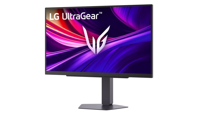 LG UltraGear / 27G810A-B / 27" / IPS / 4K UHD / 180Hz / 1ms / Černá - obrázek č. 1