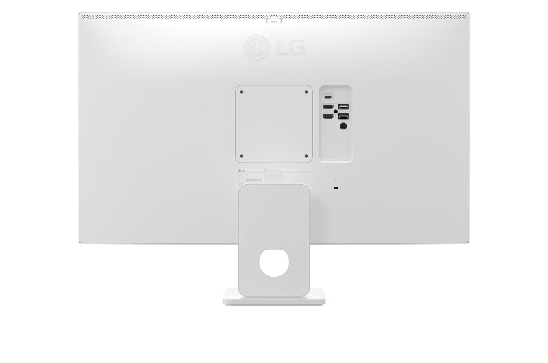LG / 27U731SB-W / 27" / IPS / 4K UHD / 60Hz / 5ms / Bílá - obrázek č. 2