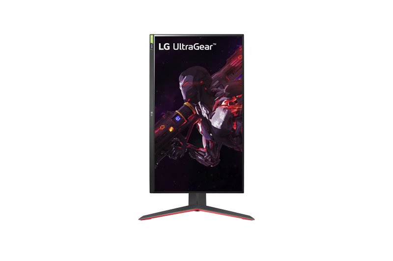 LG UltraGear/ 27GP850P-B/ 27"/ IPS/ QHD/ 165Hz/ 1ms/ Blck-Red/ 2R - obrázek č. 7