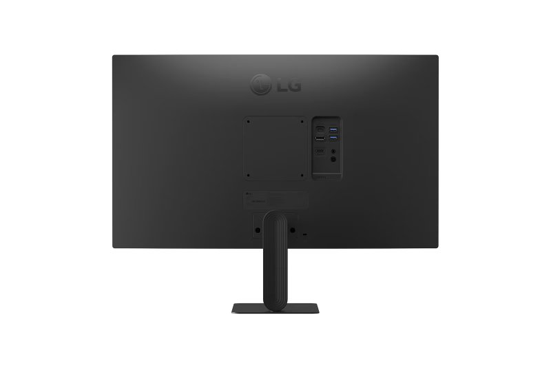 LG UltraFine / 27U730B-B / 27" / IPS / 4K UHD / 60Hz / 5ms / Černá - obrázek č. 2