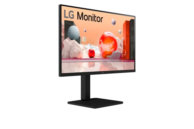 LG / 27BA560-T / 27" / IPS / FHD / 100Hz / 5ms / Černá - obrázek č. 4