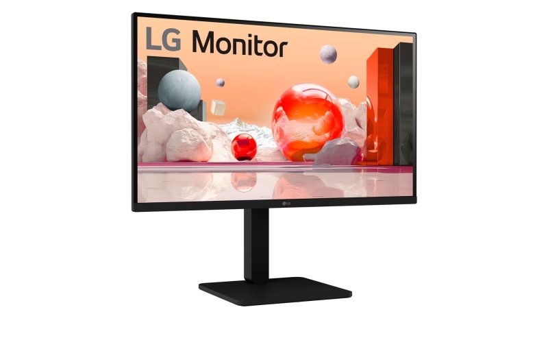 LG / 27BA560-T / 27" / IPS / FHD / 100Hz / 5ms / Černá - obrázek č. 3