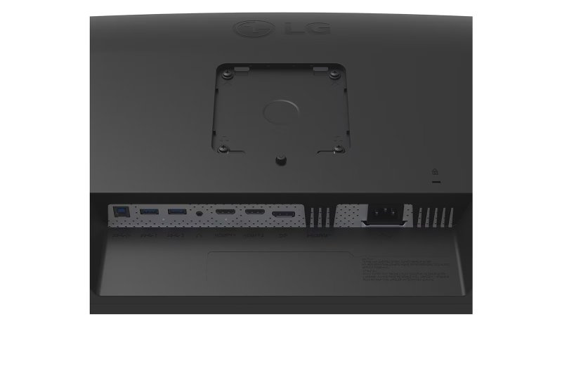 LG / 27BA54QB-T / 27" / IPS / QHD / 75Hz / 5ms / Černá - obrázek č. 7