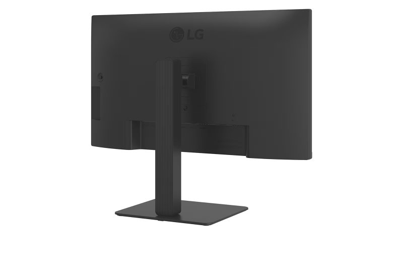 LG / 27BA54QB-T / 27" / IPS / QHD / 75Hz / 5ms / Černá - obrázek č. 6