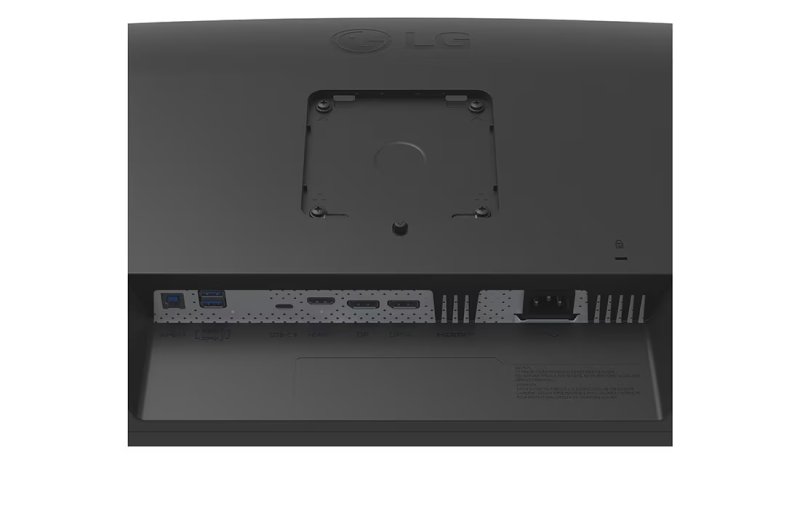 LG / 27BA65QB-T / 27" / IPS / QHD / 100Hz / 5ms / Černá - obrázek č. 7