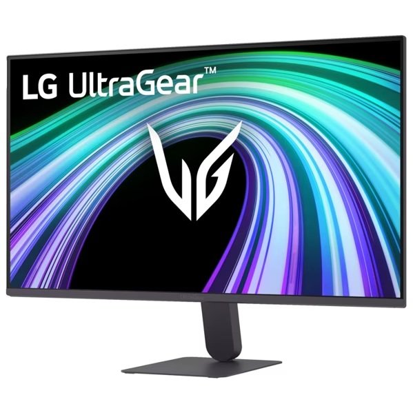 LG UltraGear / 27G411B-B / 27" / IPS / FHD / 144Hz / 1ms / Černá - obrázek č. 1